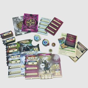 Agemonia nuevos heroes
