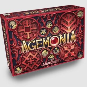 Agemonia set de miniaturas