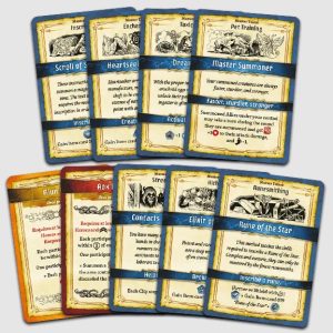 Agemonia talentos y rituales