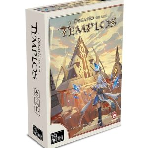 Desafio de los templos