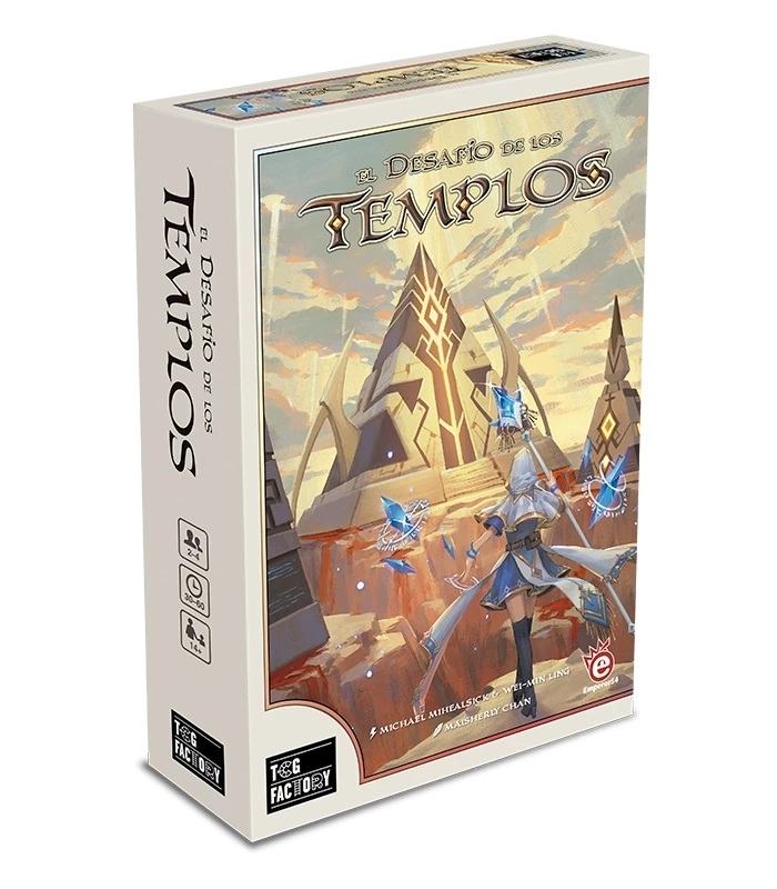 Desafio de los templos