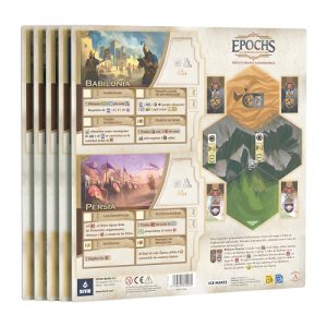 Epochs expansion