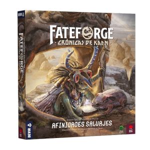 Fateforge Afinidades Salvajes