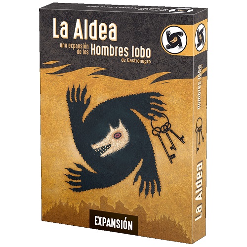 Los Hombres lobo de castonegro La Aldea