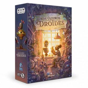 Los รltimos Droides