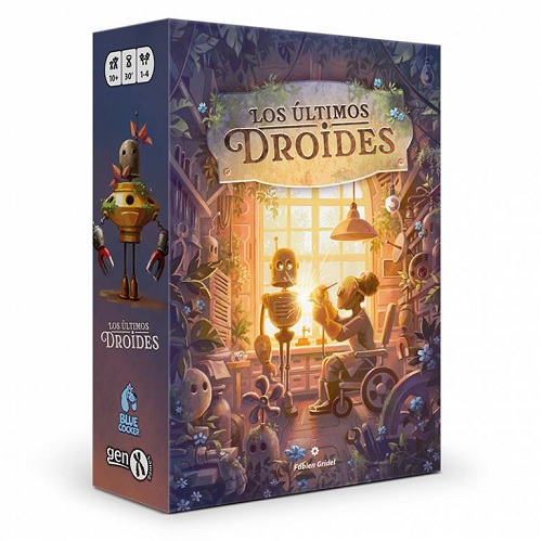Los Últimos Droides