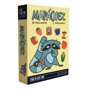 Mapachez