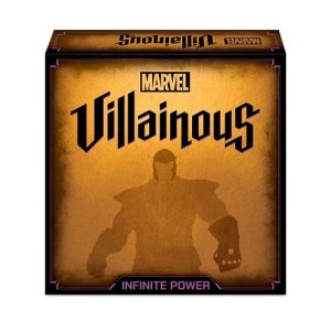 Marvel Villainous Infinite Power