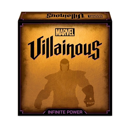 Marvel Villainous Infinite Power