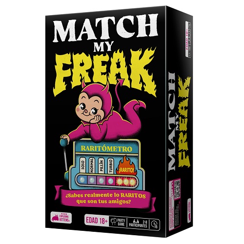 Match my Freak
