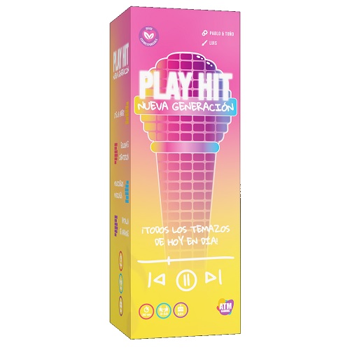 Play Hit nueva generacion