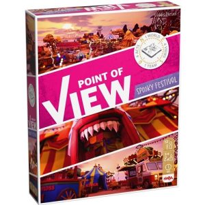 Point of View Spooky Festival