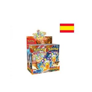 Pokemon Chispas Fulgurantes