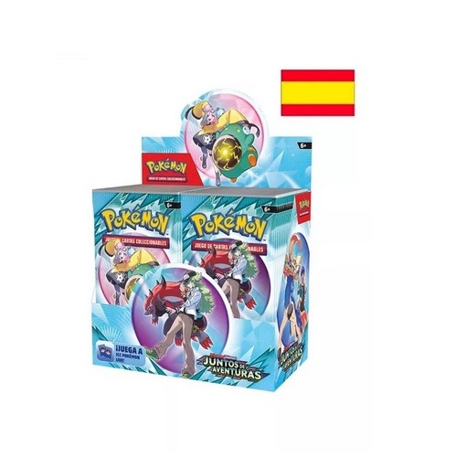 Pokemon Juntos de Aventuras