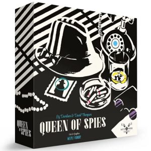 Queen of Spies