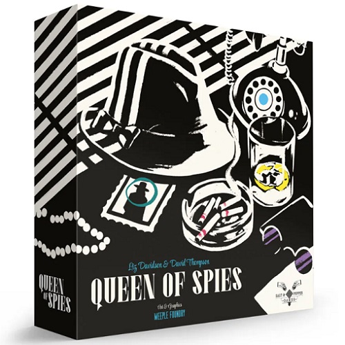 Queen of Spies