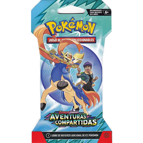Sobre pokemon Aventuras compartidas