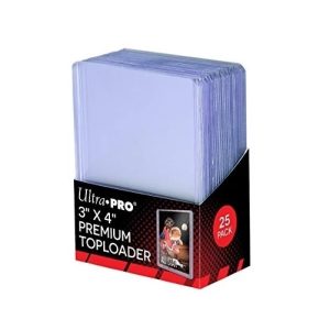 Toploader ultra pro