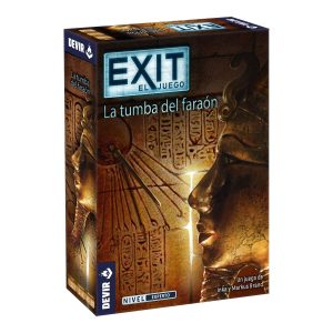 Exit La Tumba del Faraon