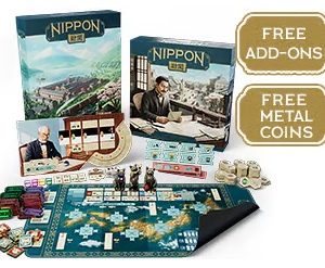 Nippon emperors ALL IN