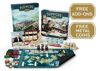 Nippon emperors ALL IN