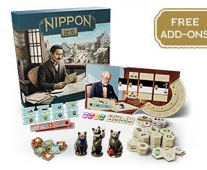 Nippon expansion all new