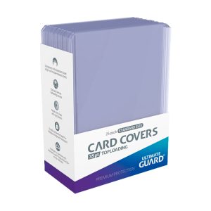Ultimate Guard Card Covers 35 pt Toploading