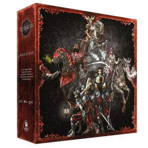 Black Rose Wars Rebirth Apocalipsis