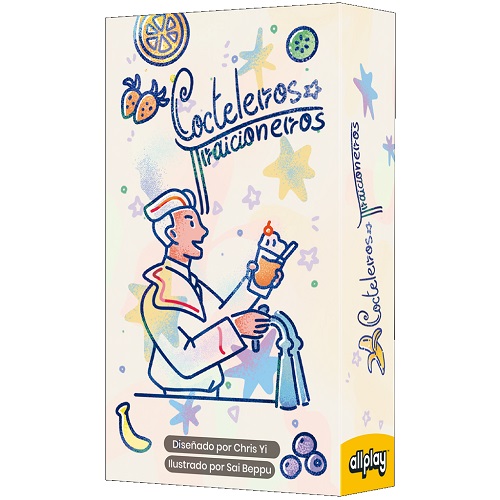 Cocteleros Traicioneros