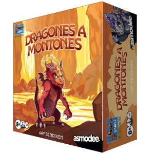 Dragones a Montones