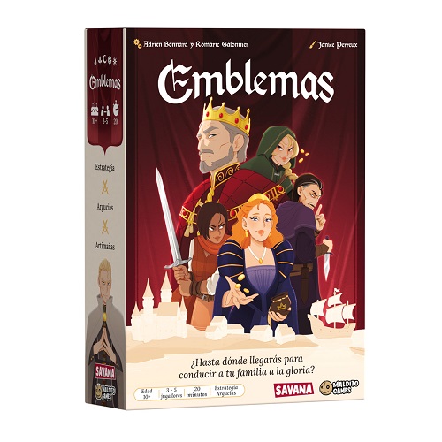 Emblemas