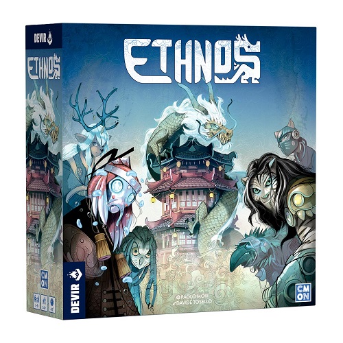 Ethnos nuevo