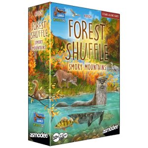 Forest Shuffle Smoky Mountains