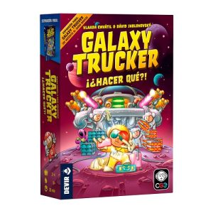 Galaxy Trucker Hacer que
