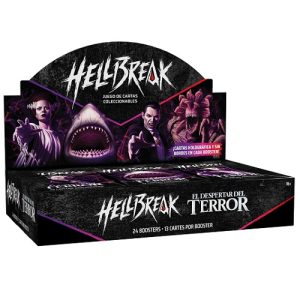 Hellbreak El Despertar del Terror display 24