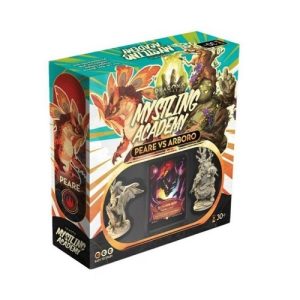 Dragon Eclipse Mystling Academy โ Peare vs Arboro
