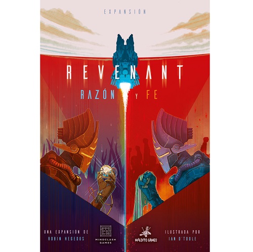 Revenant Razon y fe