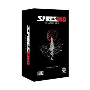 Spire's End