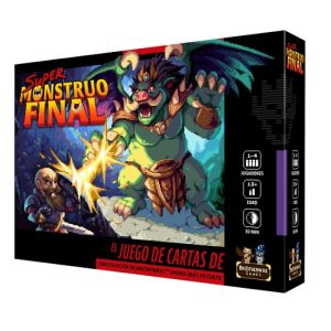 Super Monstruo Final