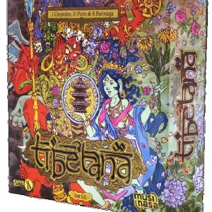 Tibetana
