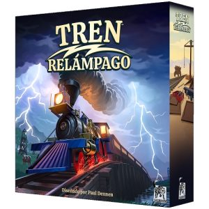 Tren Relรกmpago