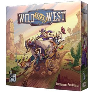 Wild Tiled West