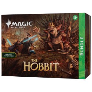 Magic The Gathering: El Hobbit Bundle (Inglés)