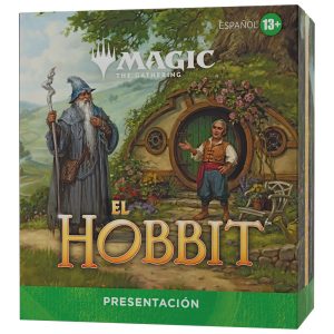 Magic The Gathering: El Hobbit Kit Presentación (Español)