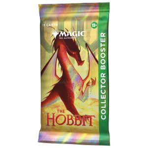 Magic The Gathering: El Hobbit Sobre Collector (Inglés)
