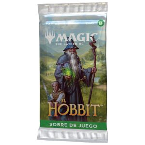 Magic The Gathering: El Hobbit Sobre de Juego (Español)
