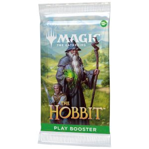 Magic The Gathering: El Hobbit Sobre de Juego (Inglés)