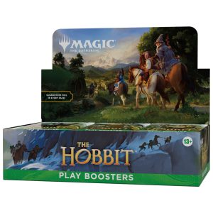 Magic The Gathering: El Hobbit Caja Sobres (Inglés)