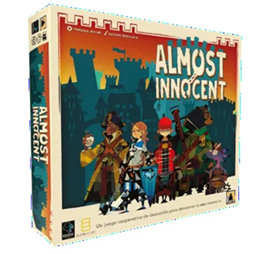 Almost Innocent