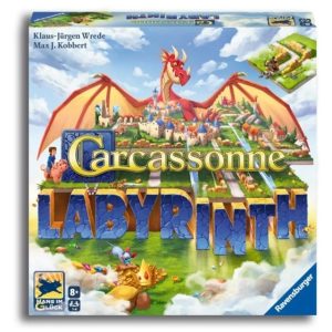 Carcassone Labyrinth